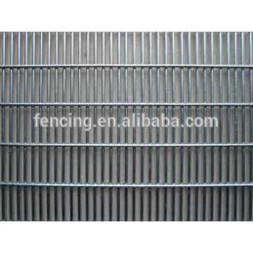 Industrial dense woven wire cloth